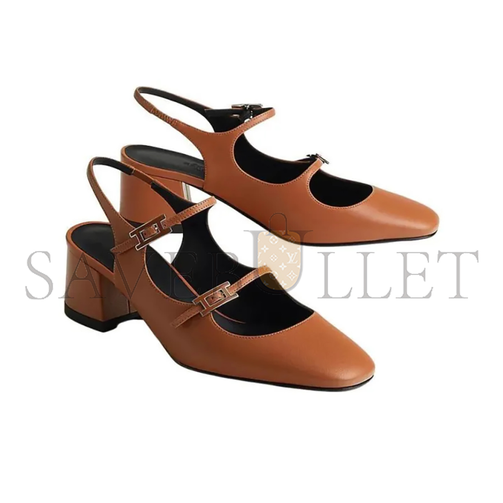 H**mes jackie 50 pump h242041z1w